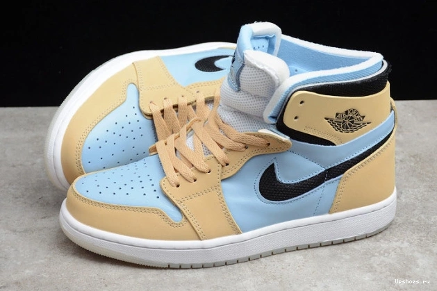 CMFT Jordan 1 CT0979-400 Air Blue Psychic Zoom 0719